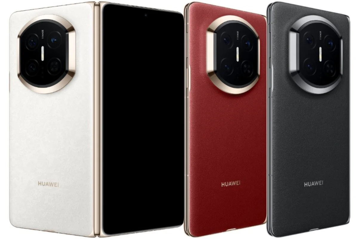 Huawei Mate X8: Ponsel Lipat dengan Layar Privasi dan Baterai 6.000 mAh