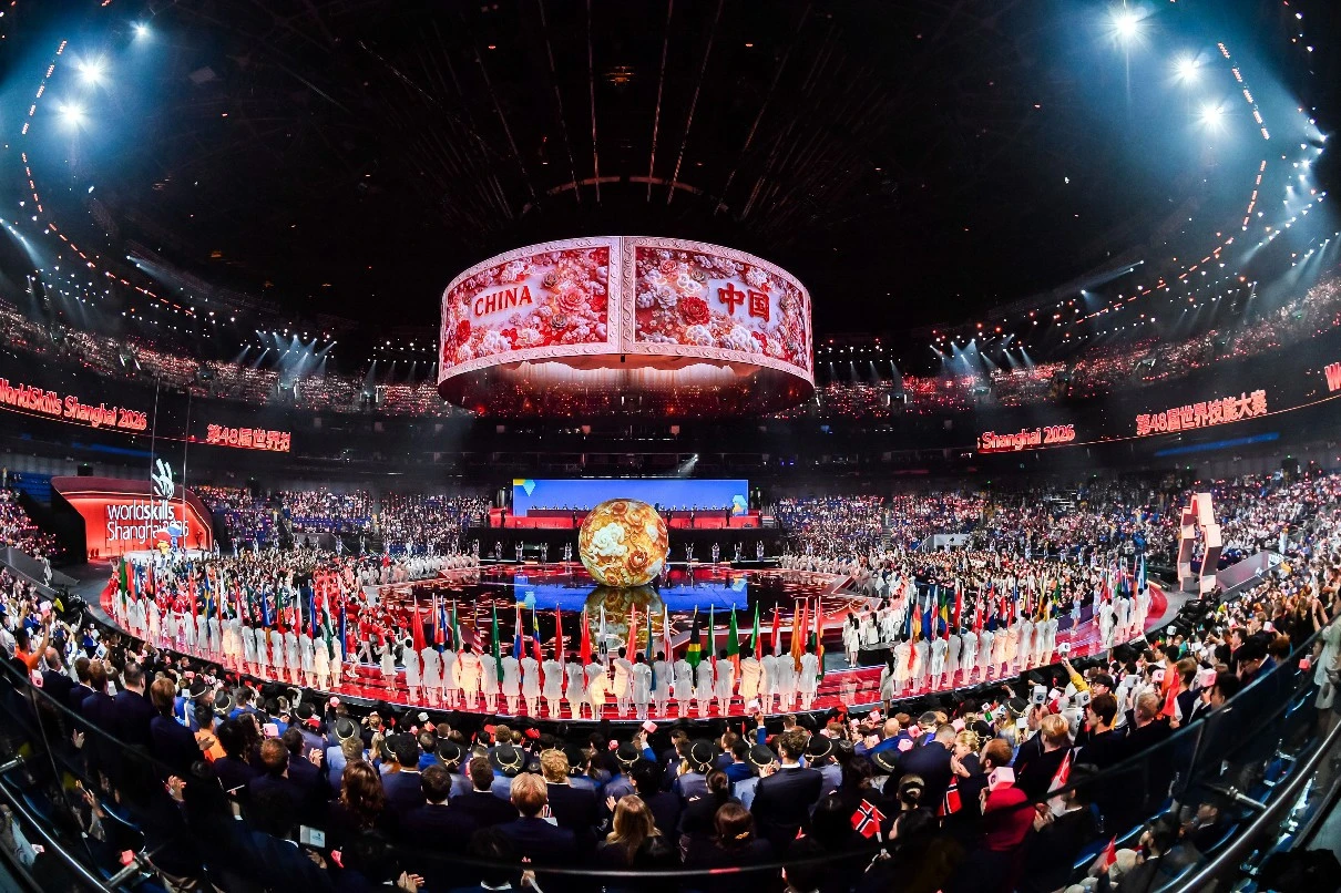 Prestasi WorldSkills dan Lompatan Mutu Pendidikan Vokasi