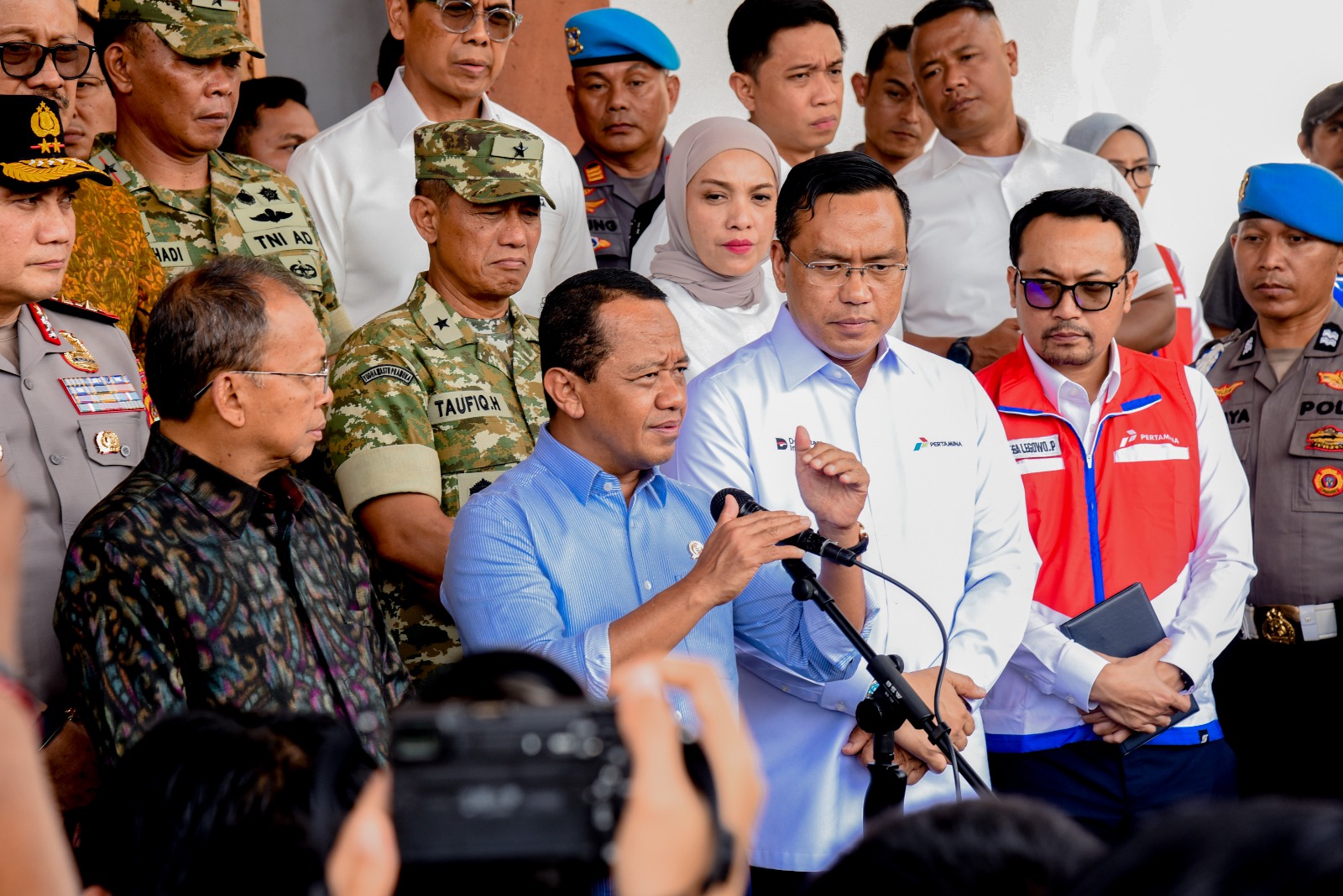 Pertamina Tambah Armada Kapal, Distribusi BBM Subsidi Dibenahi