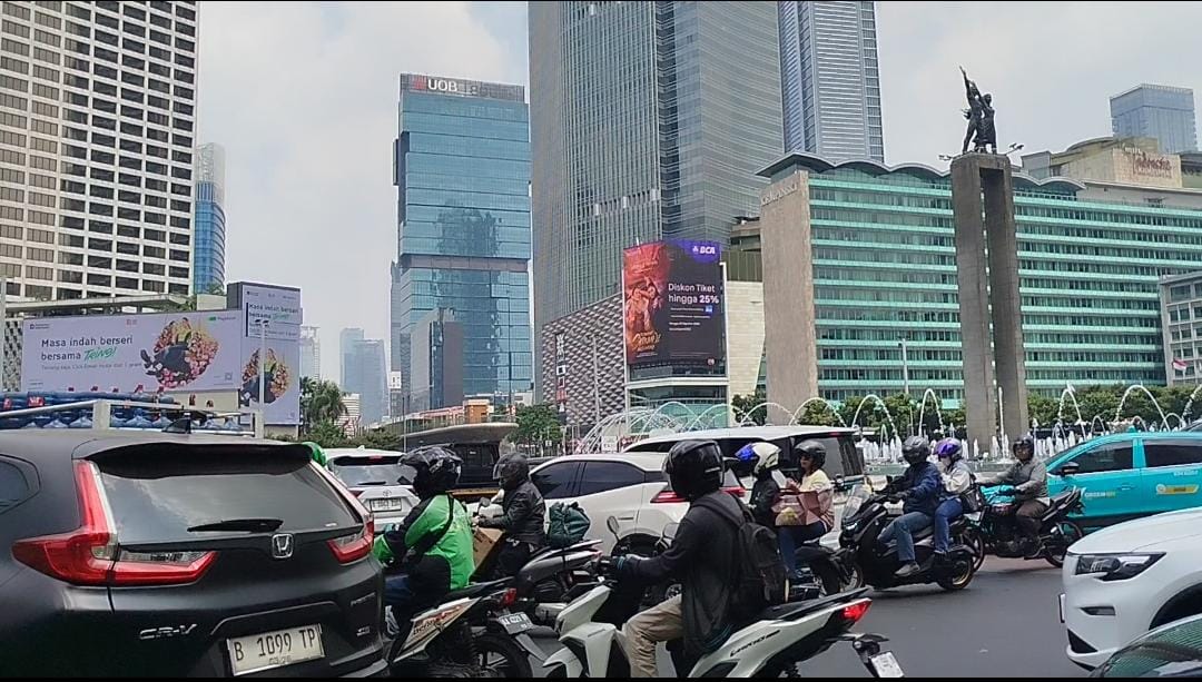 Panduan Rute Alternatif Jakarta Saat Demo Dua Tahun Pemerintahan