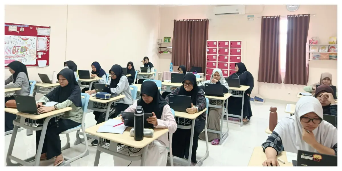 Kompetisi Matematika Internasional Asah Logika dan Strategi Siswa