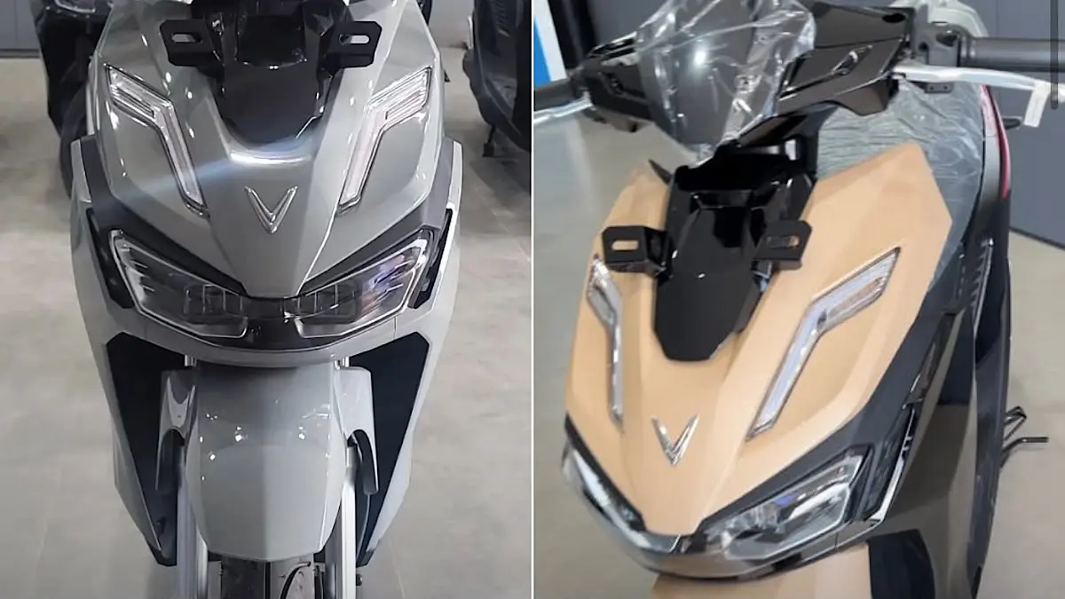 FinFast Viper: Motor Listrik Dual Baterai dengan Jangkauan 145 km?