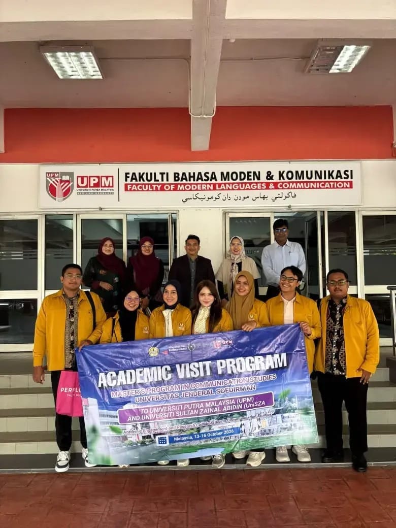 Internasionalisasi Kampus: Dari Asia Tenggara ke Eropa
