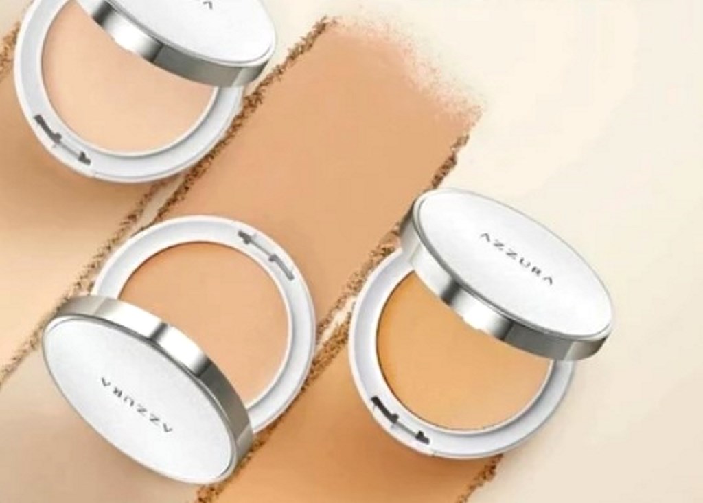 Makeup untuk Kulit Berminyak Berjerawat: Two Way Cake & Primer Matte Terbaik