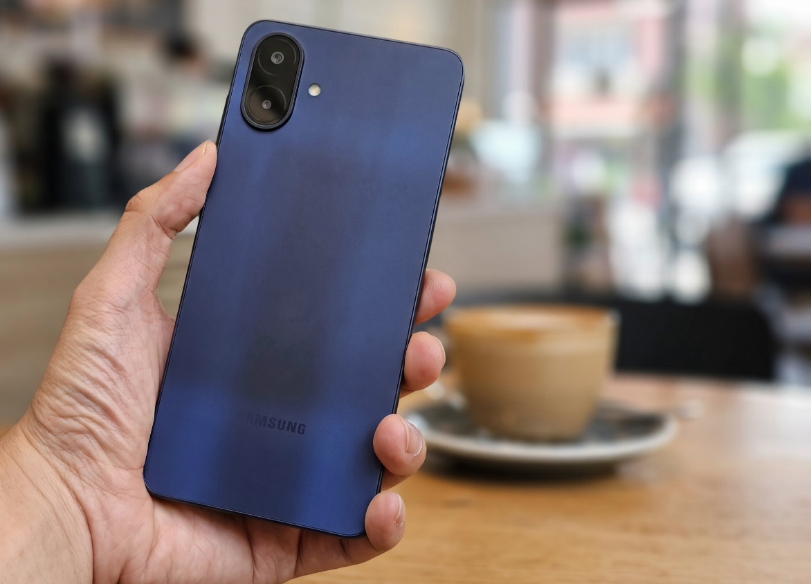 Review Samsung Galaxy A08: Baterai 6000 mAh, Update 6 Tahun