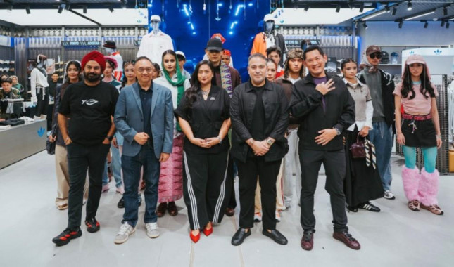 Personalisasi Fashion Anak: Strategi Baru Adidas untuk Ekspresi Diri