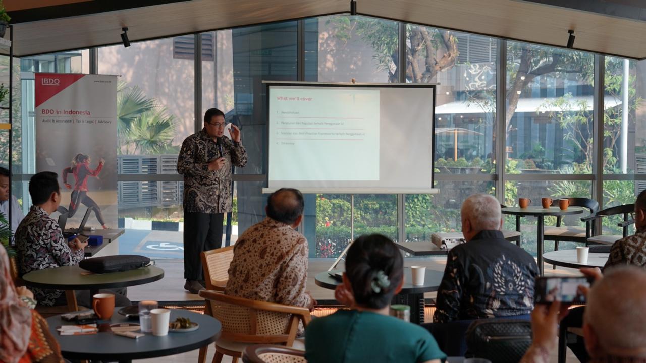 Tata Kelola AI untuk Melindungi Data dan Reputasi Perusahaan