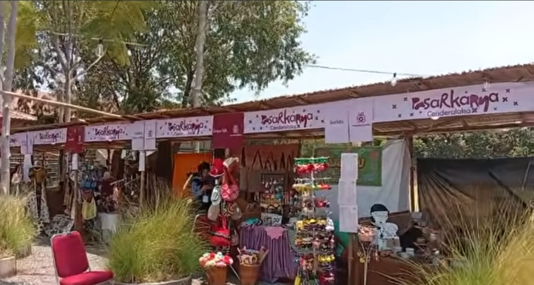 Pasar Karya Cenderaloka: Lompatan Pasar bagi UMKM Keramik dan Gerabah