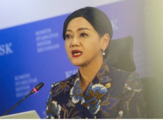 OJK Pilih Reformasi Komprehensif untuk Menjawab Ancaman Downgrade MSCI