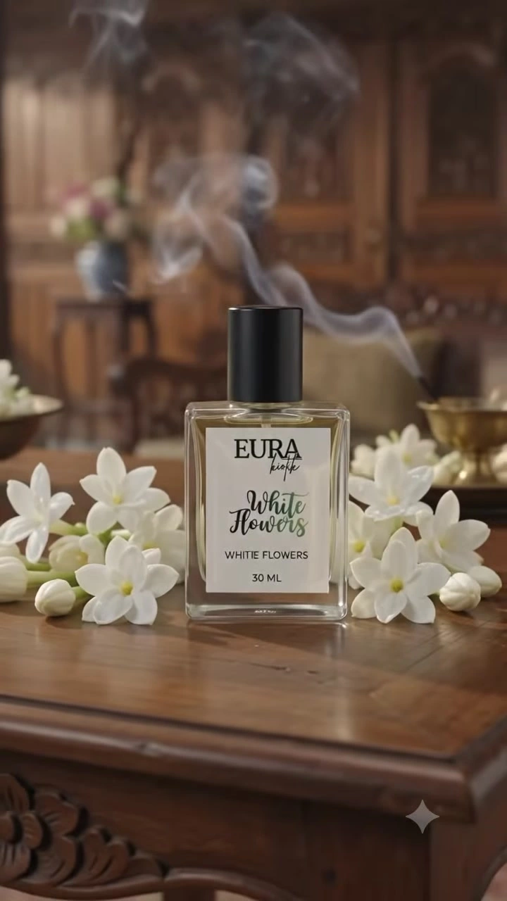 Sedap Malam Tanpa Kesan Mistis, Parfum Wanita Lokal dari yang Green sampai yang Creamy