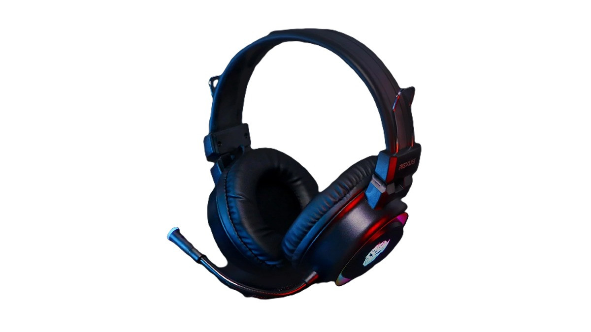 5 Headset Gaming di Bawah Rp200 Ribu dengan Noise Cancelling dan Mikrofon Lepas Pasang