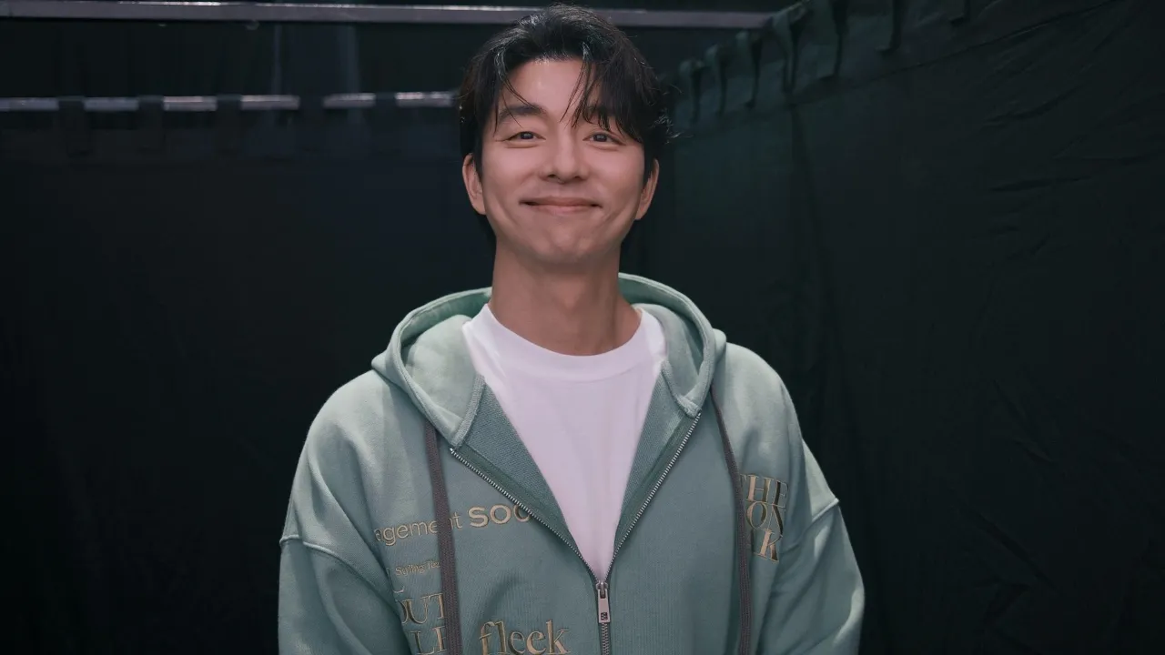 Gong Yoo & Song Hye Kyo Bersatu dalam Drama Sejarah Netflix TANTARA