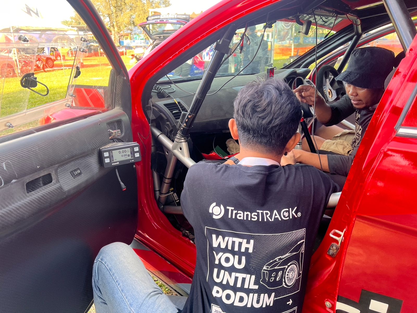 Sistem Pemantauan Baterai Real-Time untuk Armada Listrik