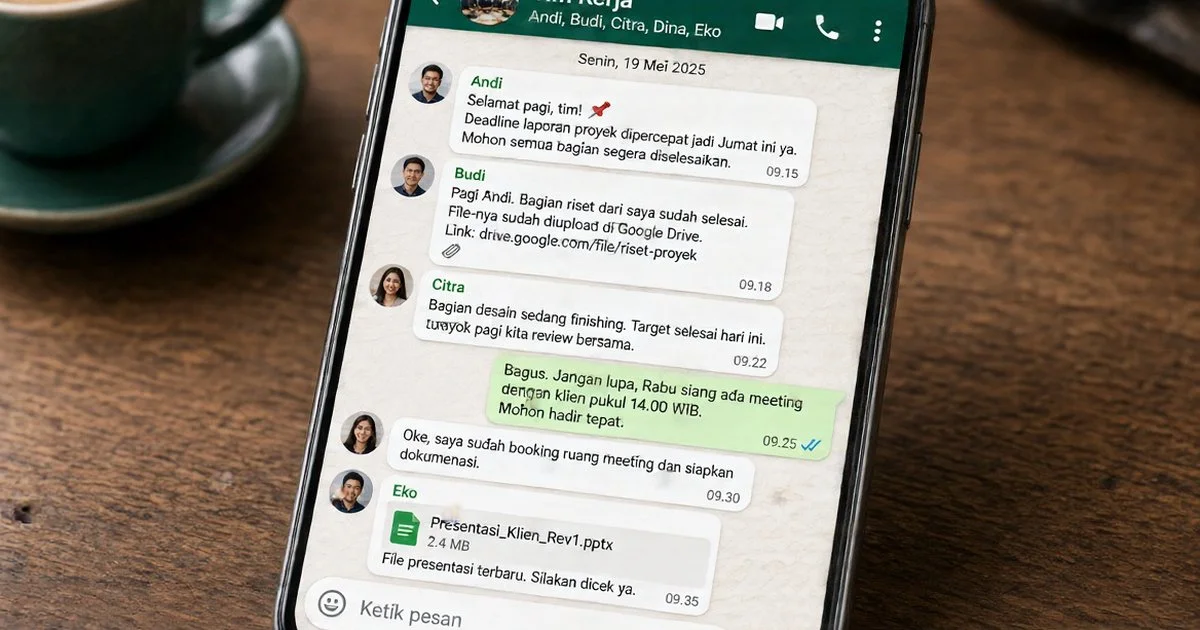 5 Tanda Lingkungan Kerja Toxic yang Menggerus Kesehatan Mental