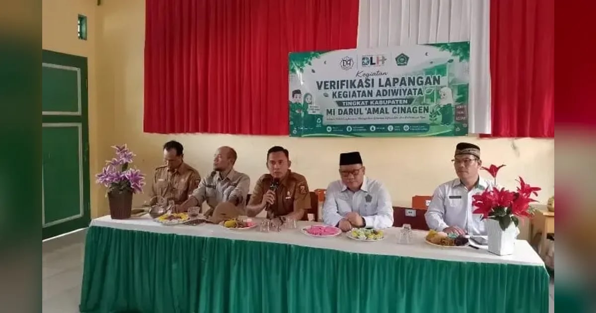 Program Adiwiyata: Membangun Budaya Sekolah Peduli Lingkungan