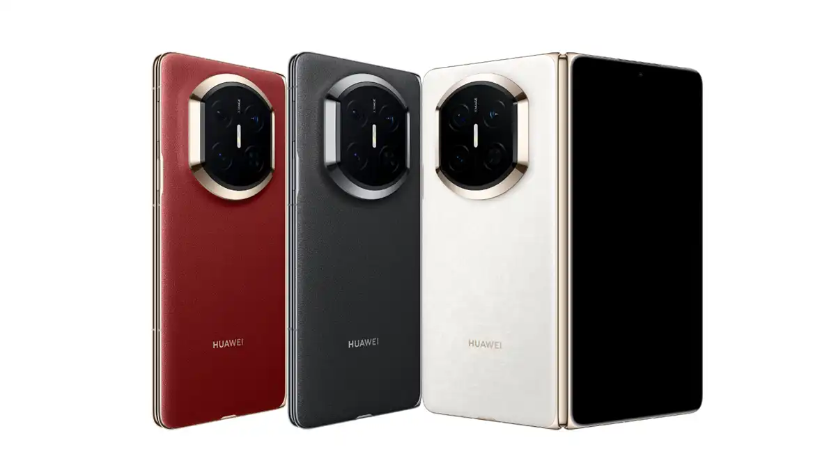 Huawei Mate X8: Bocoran Layar Lipat 8,15 Inci, Kirin 9050, dan Baterai 6000 mAh