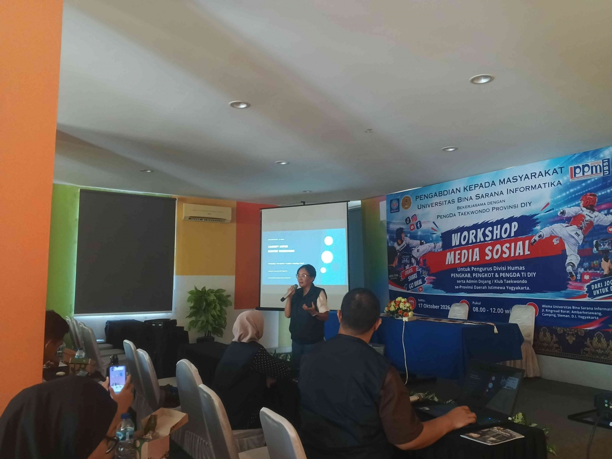 Guru dan Dosen Ciptakan Solusi Digital dengan AI