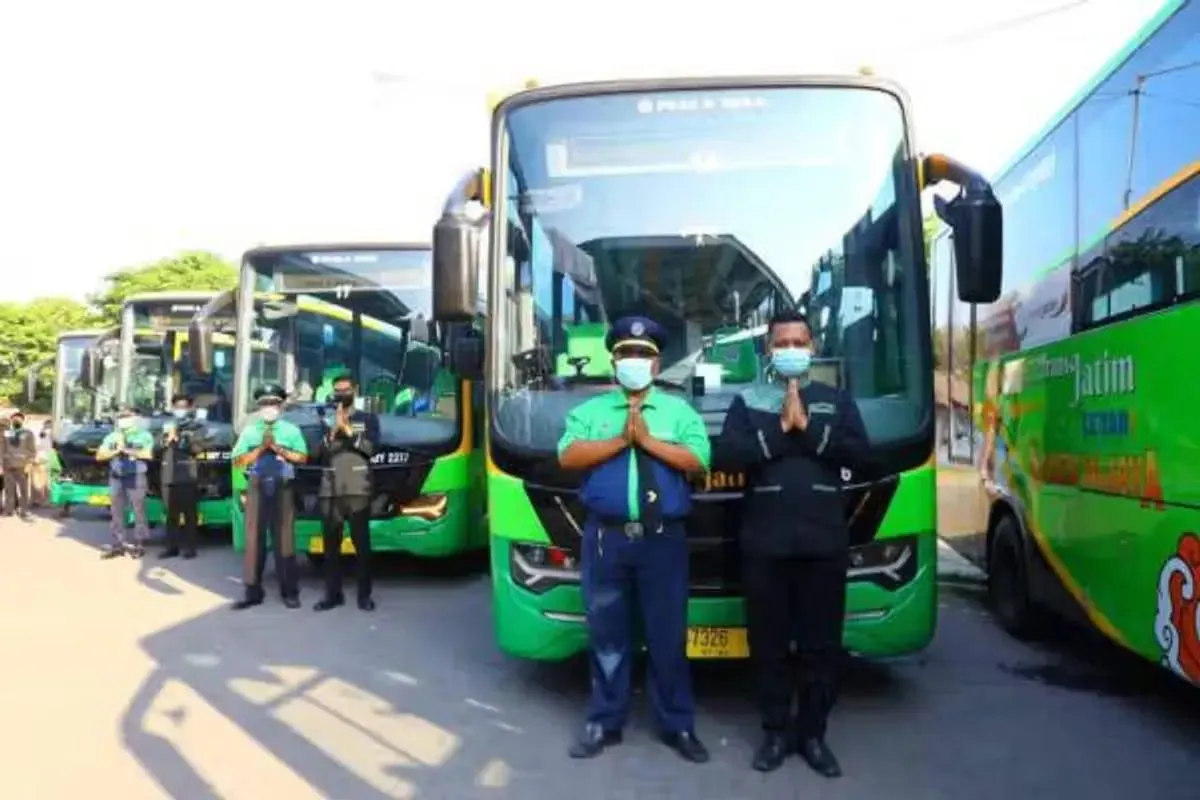 Trans Jatim Ekspansi ke Kanjuruhan, Pasuruan, dan Jombang