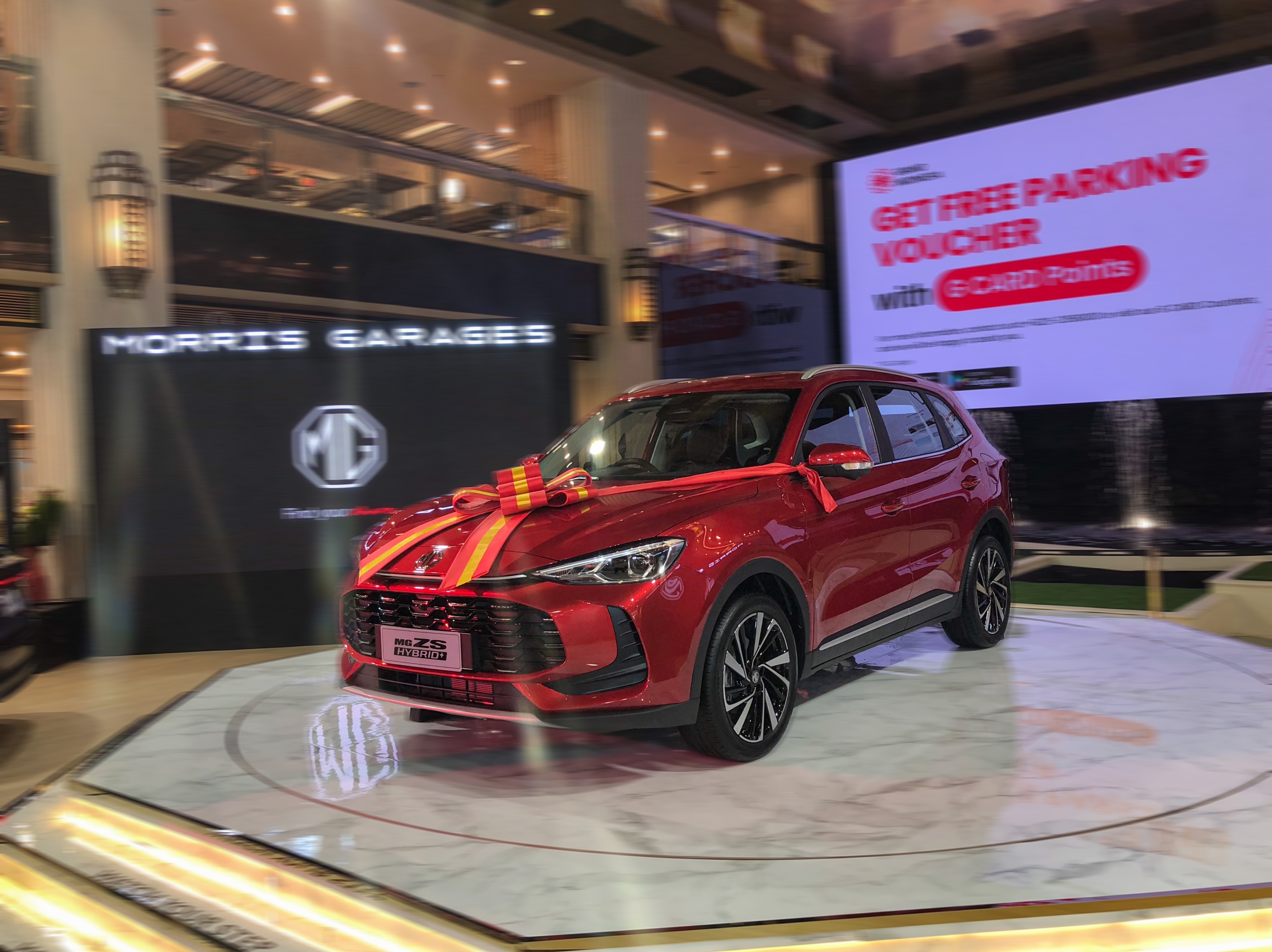 MG ZS Hybrid+ Mulai Diserahkan: Harga, Spesifikasi, dan Garansi Baterai 8 Tahun