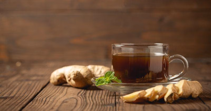 Wedang Jahe Sereh dan 9 Minuman Herbal Tradisional