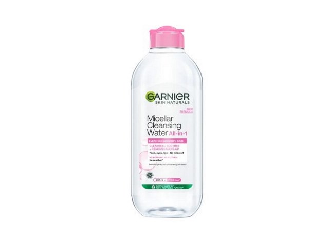 5 Micellar Water Terjangkau untuk Makeup Bersih Tanpa Rusak Skin Barrier