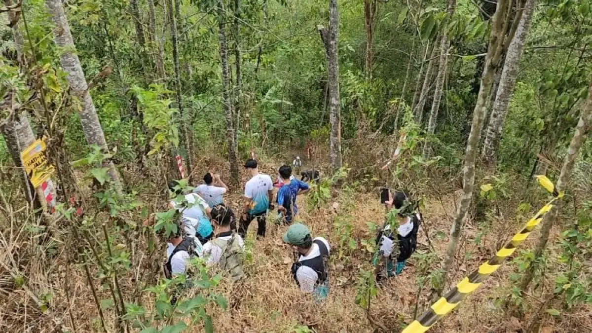 BiosfeRun Menoreh: Trail Running yang Menghidupkan Konservasi dan Ekonomi Lokal