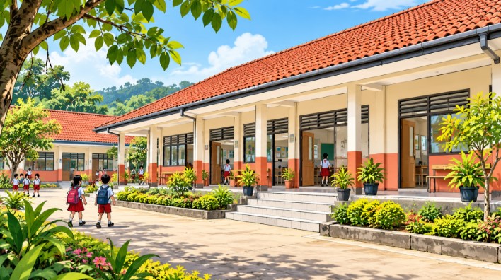 Program Revitalisasi Sekolah: Anggaran Besar, Taruhan Masa Depan