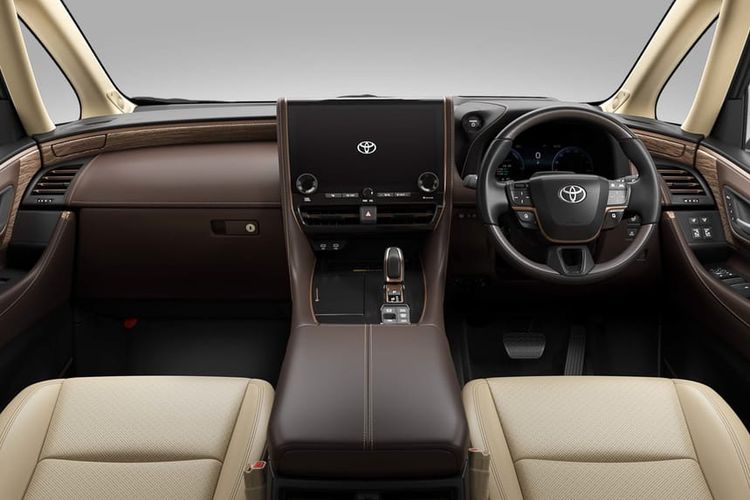 Danza D9 Penyegaran Terbaru: Duel Langsung dengan Toyota Alphard di Segmen MPV Premium