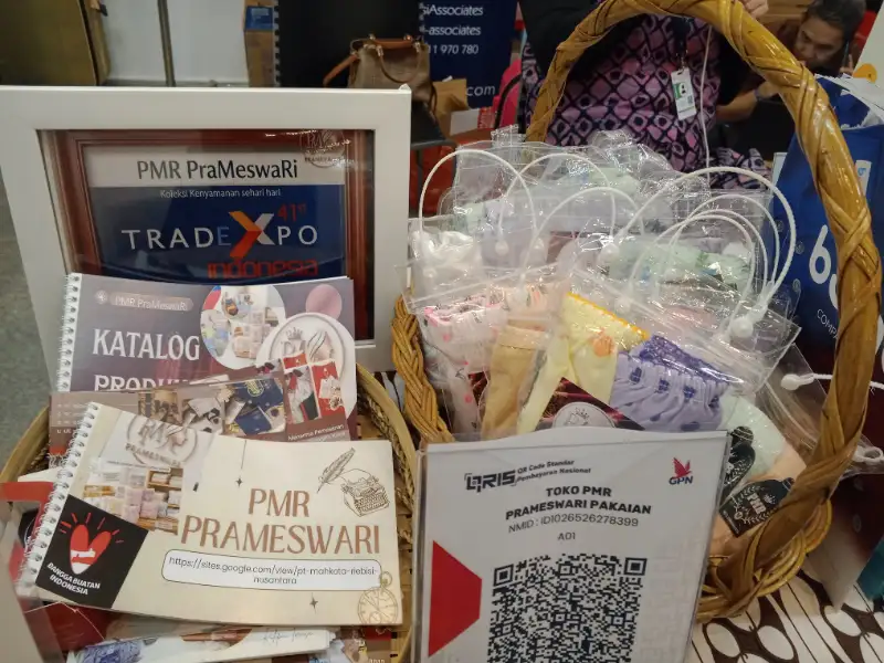 Tiga Brand Fashion Berkelanjutan Lokal Bidik Pasar Global