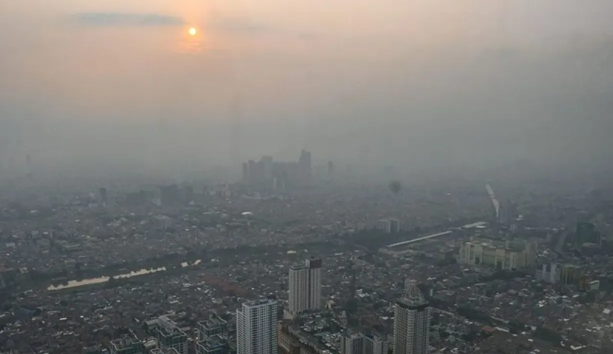 Protokol PJJ Darurat Saat Polusi Udara Menggila