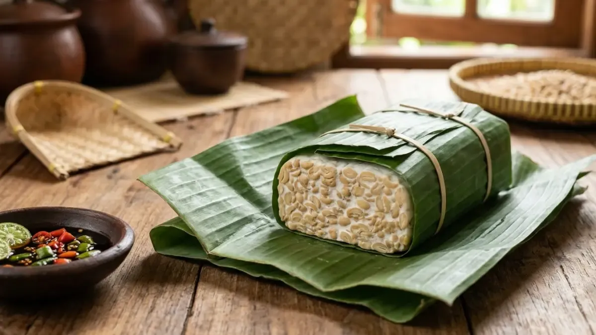 Industri Tempe-Tahu Terjebak Ketergantungan Kedelai Impor