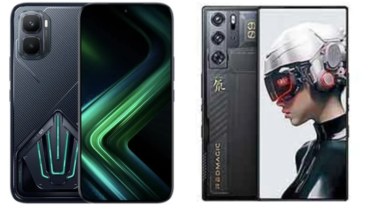 Infinix GT 50 Pro vs RedMagic 12 Pro: Mana Ponsel Gaming yang Lebih Tepat untuk Kamu?
