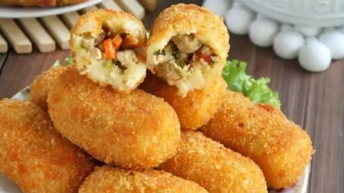 Teknik Menggoreng Sempurna untuk Hasil Renyah Tahan Lama