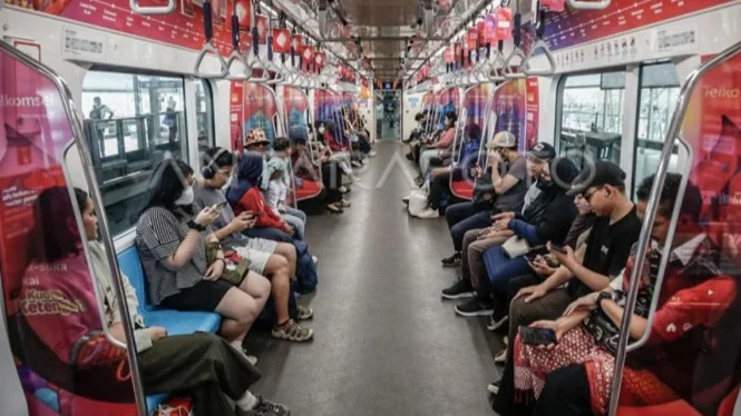 Dari Peringkat 17 ke 15: Integrasi MRT–Transjakarta Mengubah Wajah Transportasi Publik Jakarta