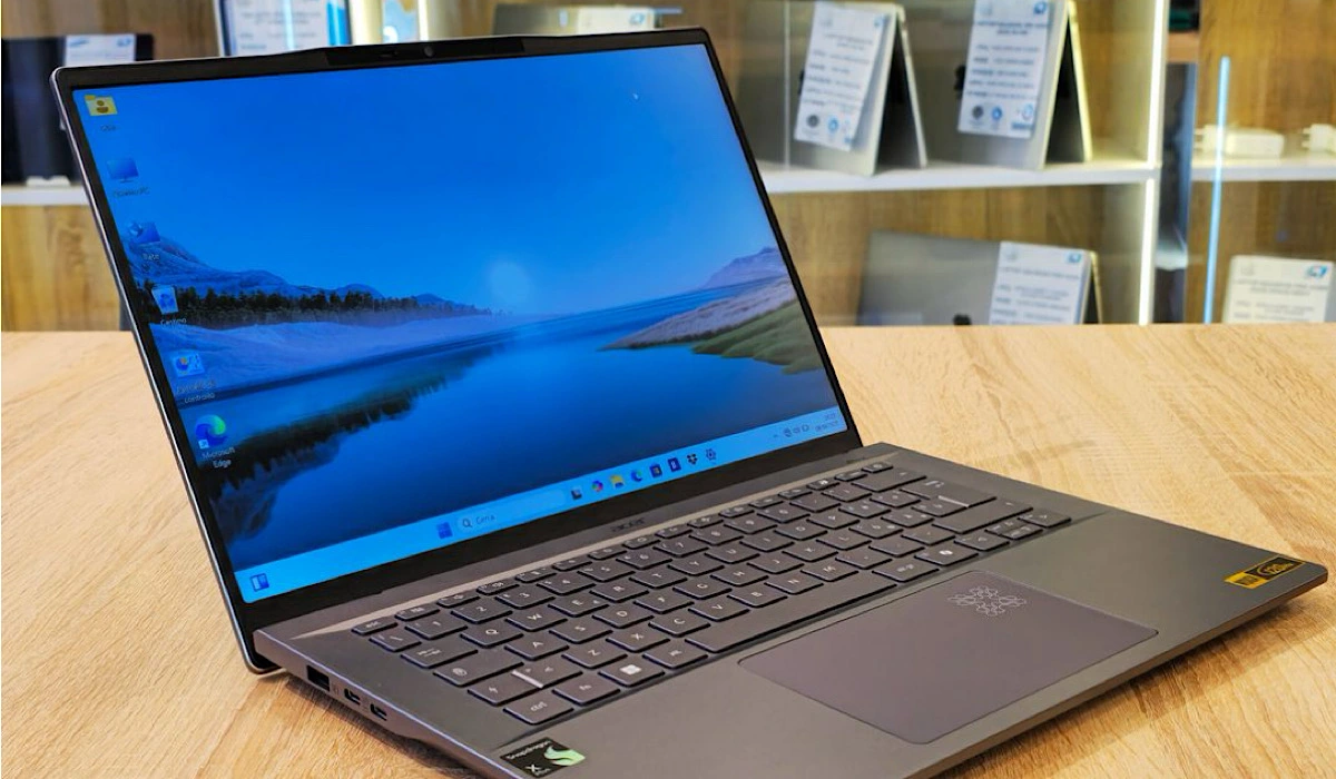 Laptop AI Tahan Seharian: Acer Aspire 14 AI vs Swift Air 14