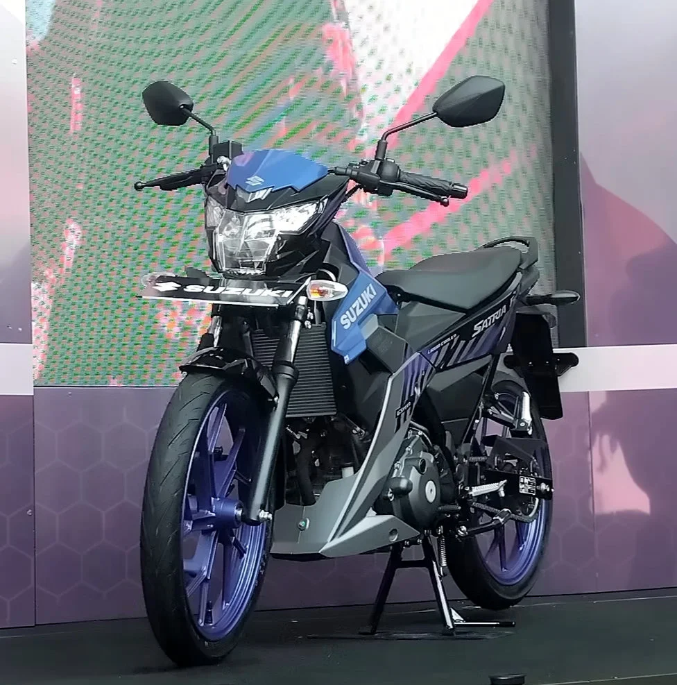 Suzuki Gratis Cek Kualitas 9.024 Satria: Cara Cek VIN dan Klaim Servis