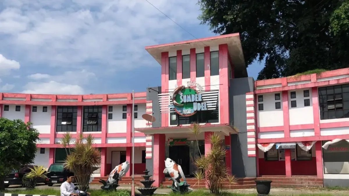 Kolam Renang Murah di Bawah Rp 50 Ribu untuk Liburan Hemat