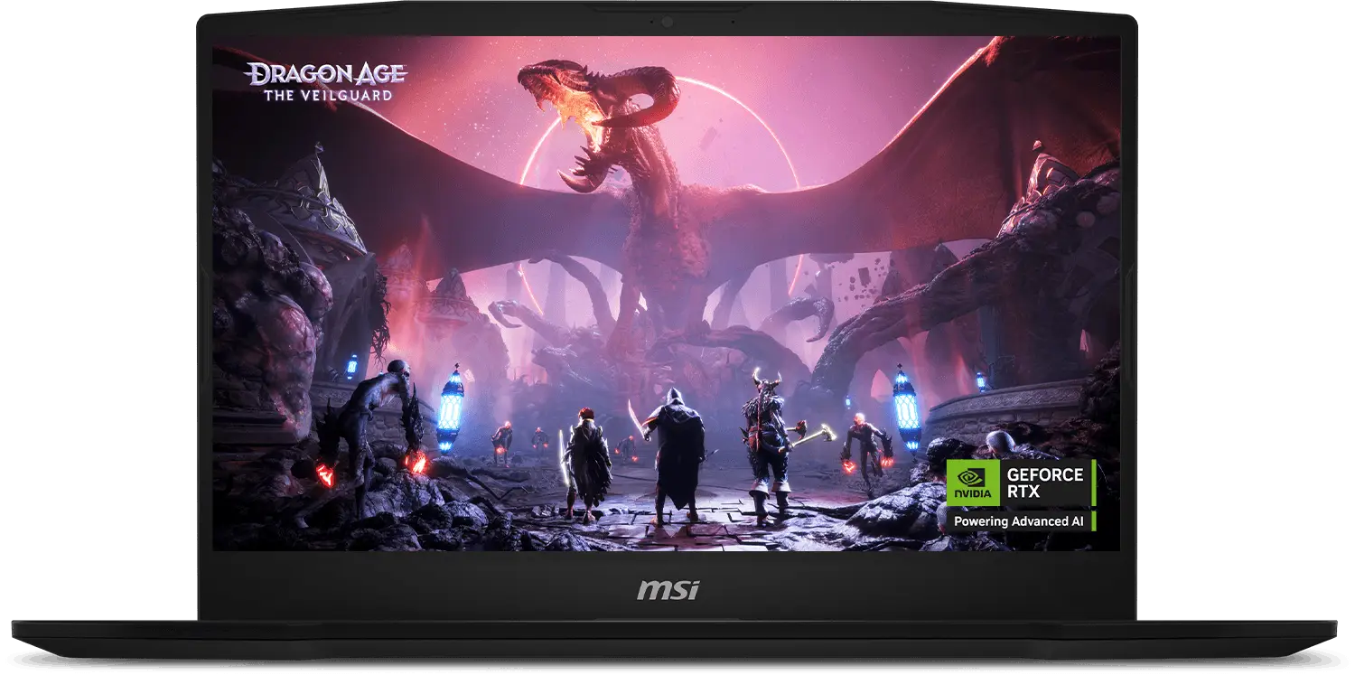 MSI Katana 15 HX C14: RTX 5070, Core i9, dan QHD 165Hz di Kelas Rp30 Jutaan