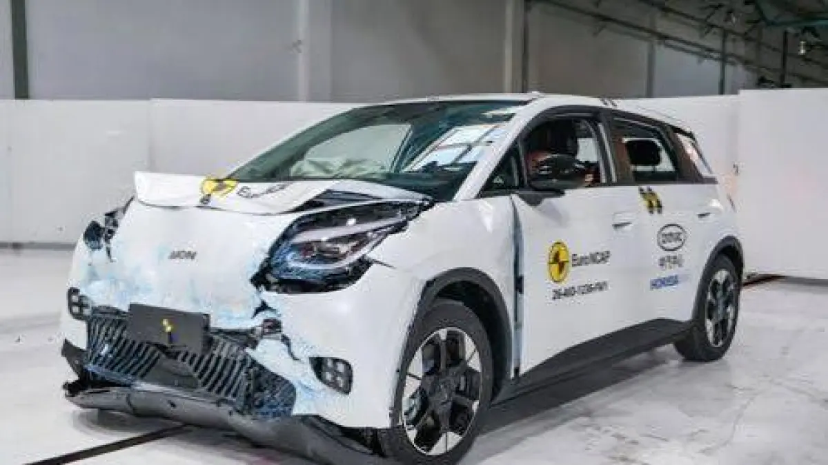 Aion UT Urban: Puluhan SPK dan Strategi Menang di Segmen Mobil Listrik Kota