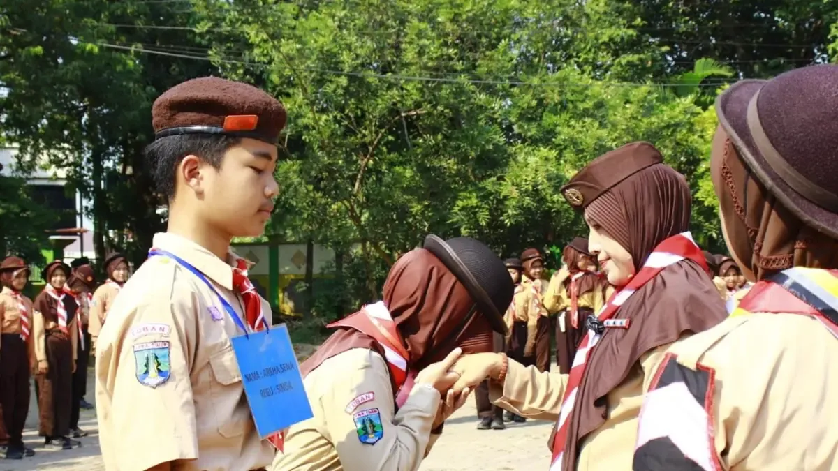 Olimpiade Koding Masif Jadi Katalis Literasi Digital SMP