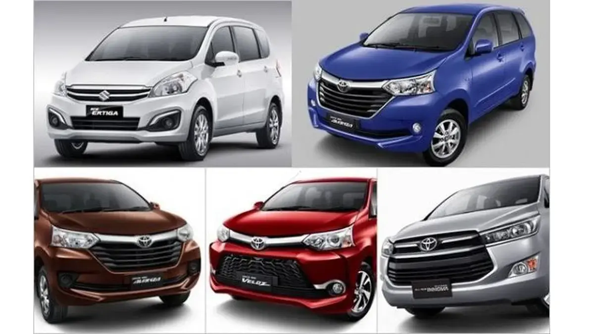 5 Mobil Bekas Rp200 Juta Terbaik untuk Keluarga