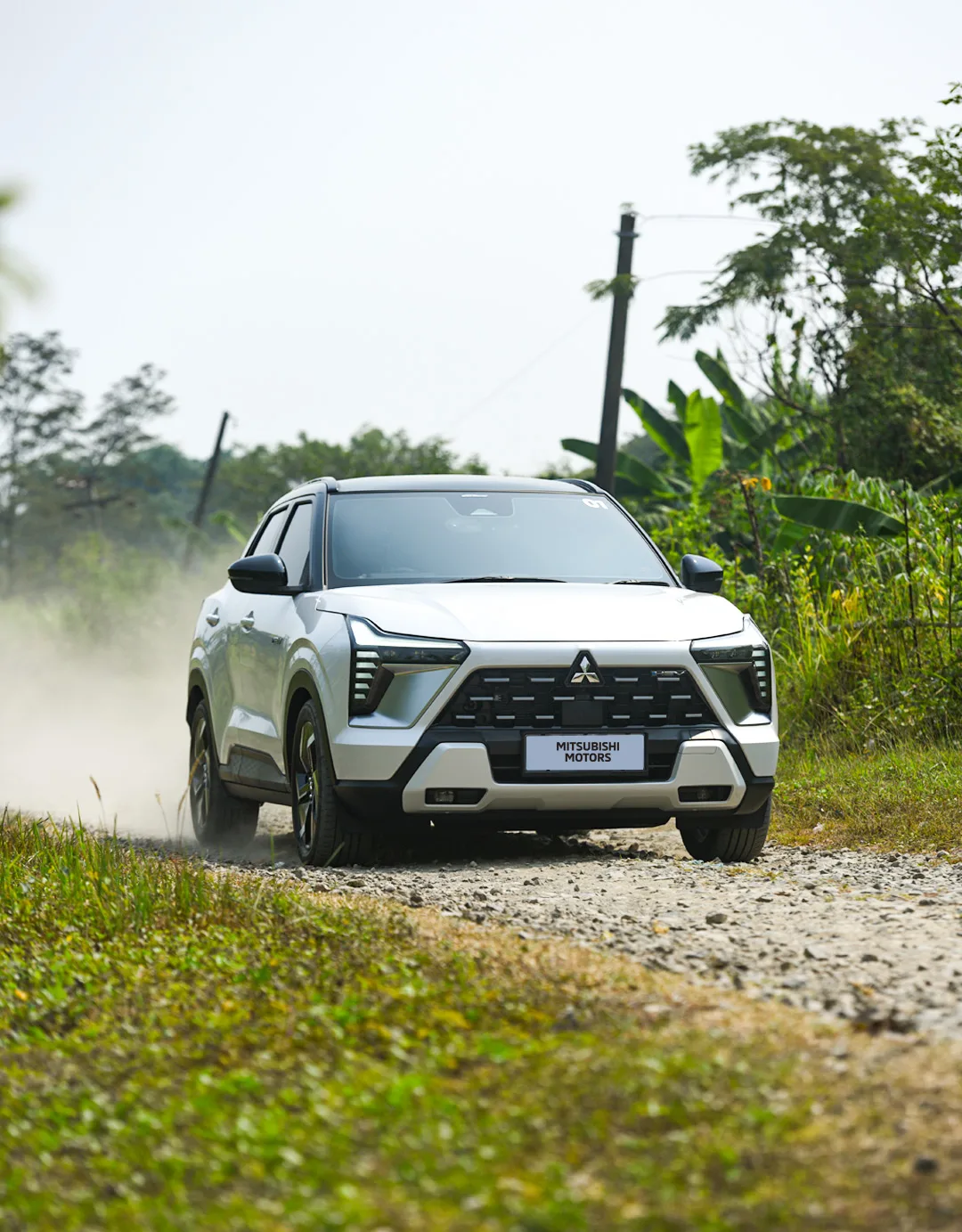 Mitsubishi Xforce HEV vs Xpander Hybrid: Mana Paling Irit dan Bertenaga?