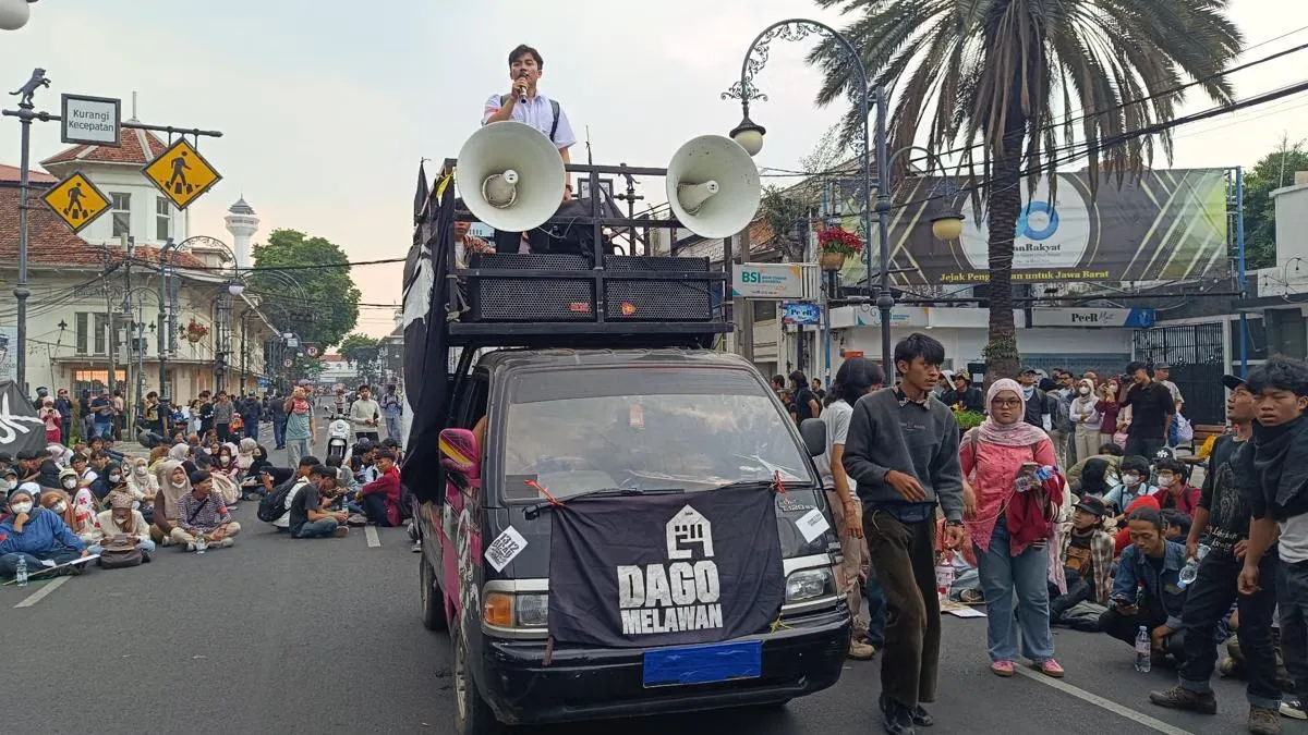 Antisipasi Kemacetan saat Demo: Rute Alternatif dan Tips Navigasi Jakarta