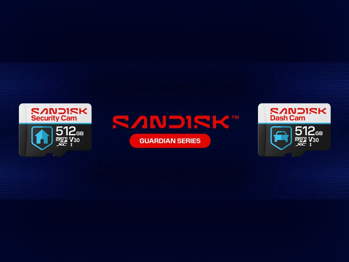Kartu Memori Terbaik untuk Dashcam dan CCTV: Panduan High-Endurance Storage