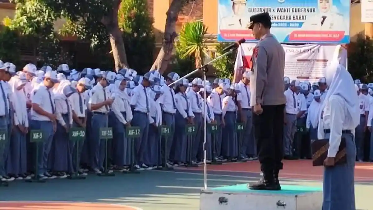 Judi Online Mengancam Pelajar: Sekolah dan Polisi Bangun Benteng Literasi Digital