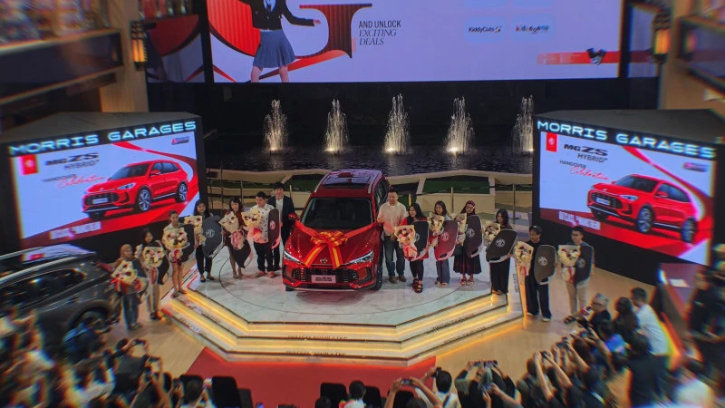 MG ZS Hybrid+ Mulai Diserahkan: Harga, Spesifikasi, dan Garansi Baterai 8 Tahun