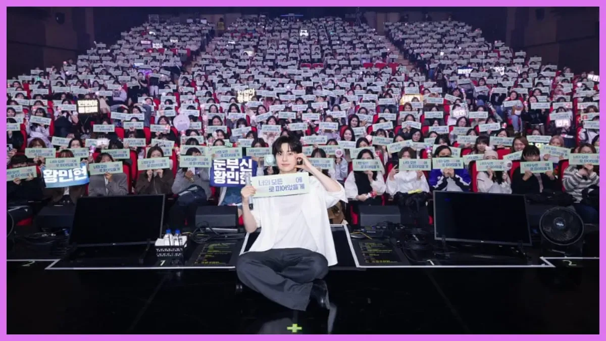 K-Pop Stars Memperluas Tur Asia: AND2BLE, Hwang Min Hyun, dan AKMU