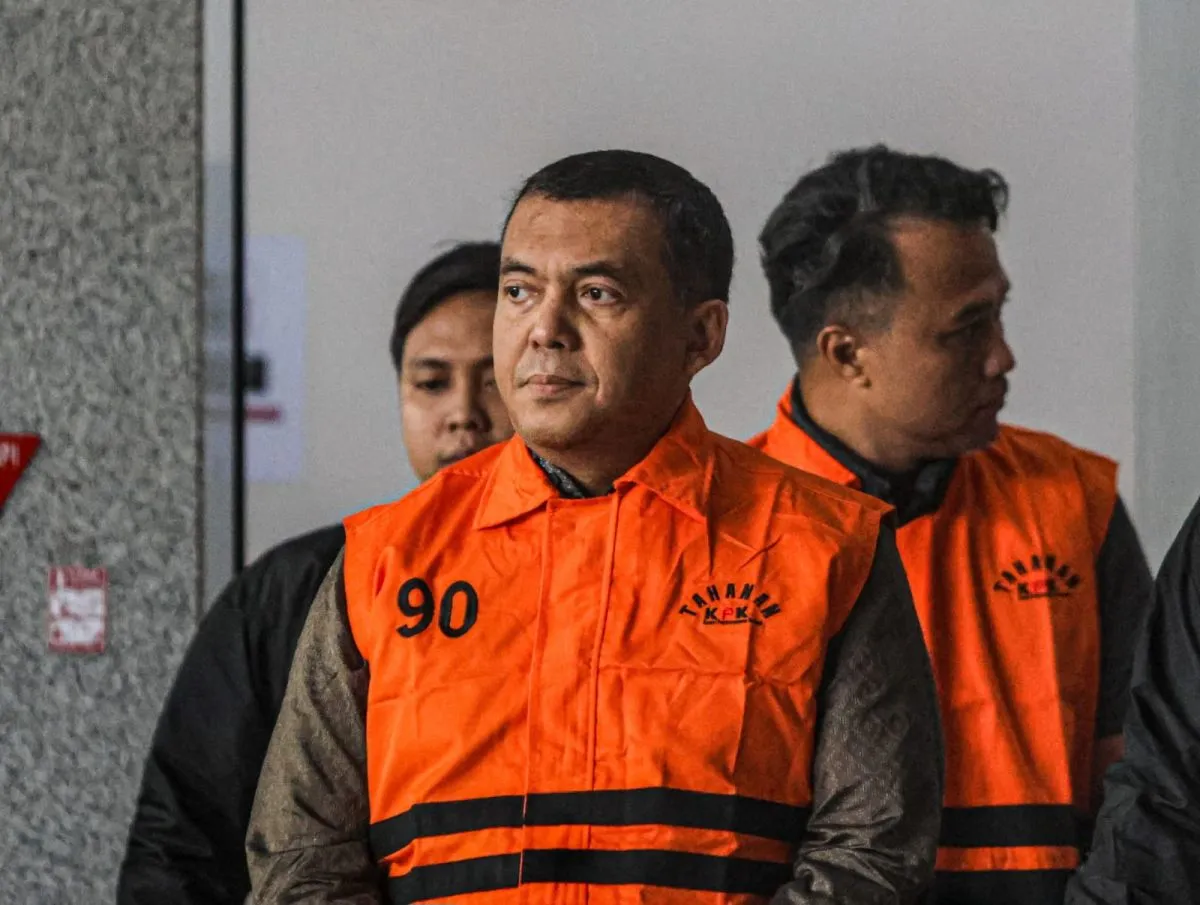 Menteri Imipas Jatuhkan Sanksi Berat di Tengah Skandal Remisi