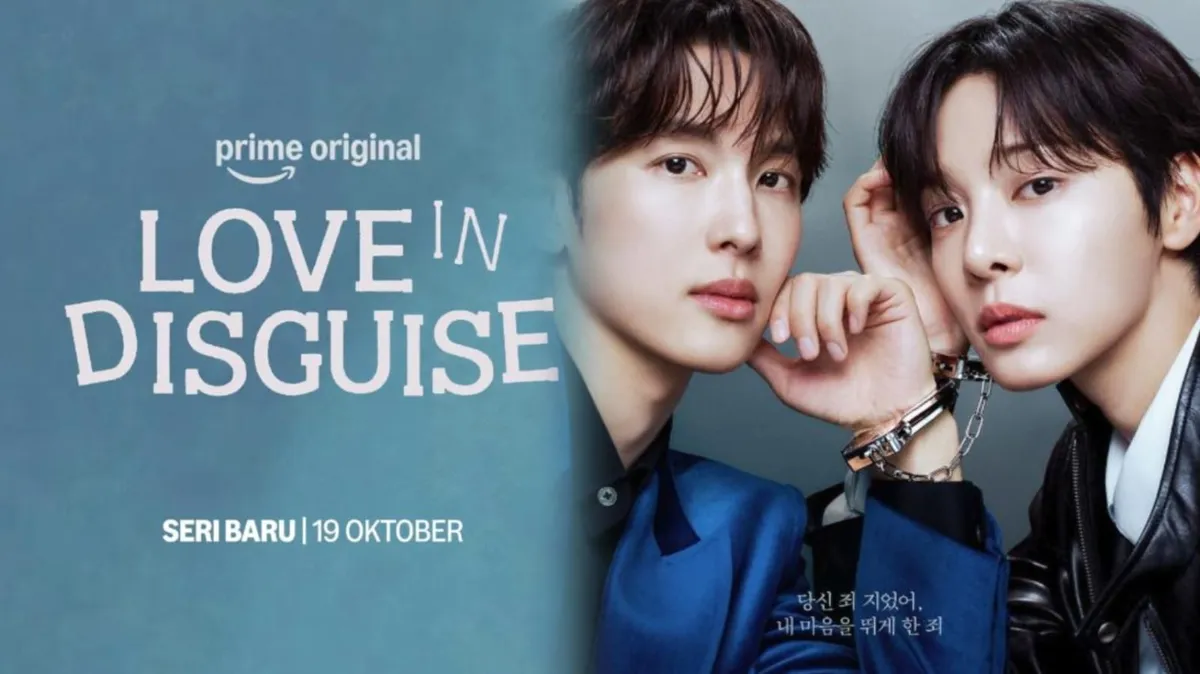 Detektif Penyamar dan Pewaris Konglomerat: Sinopsis Lengkap Love in Disguise