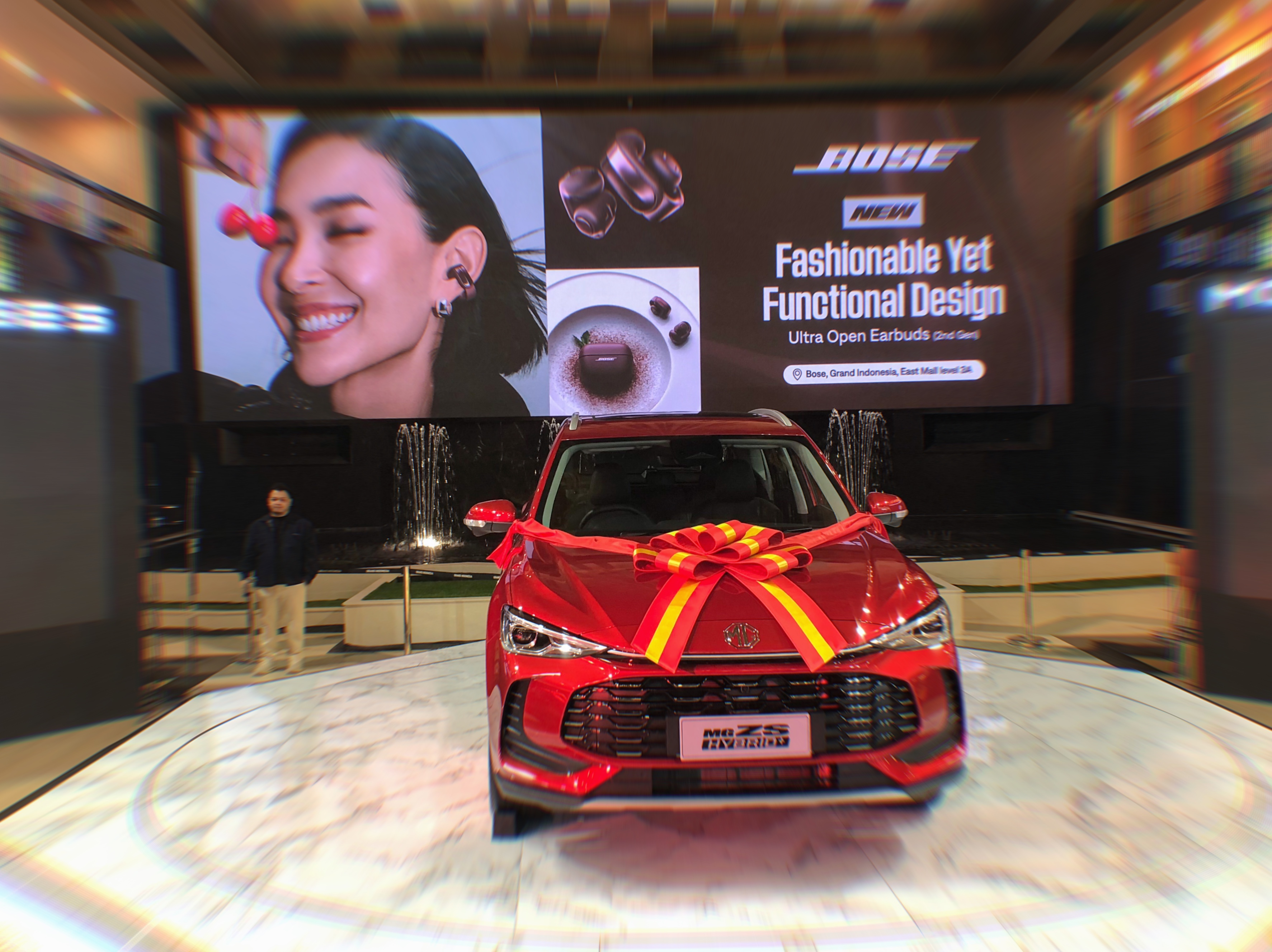MG ZS Hybrid+ Mulai Diserahkan: Harga, Spesifikasi, dan Garansi Baterai 8 Tahun